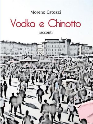 cover image of Vodka e chinotto